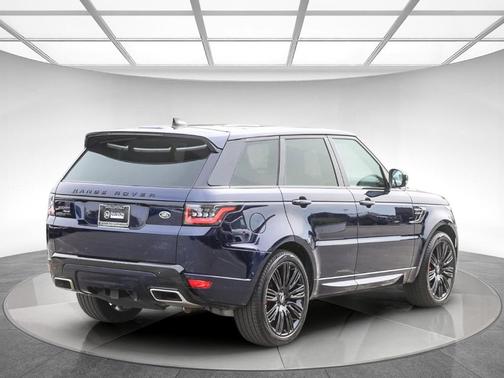 2022 Land Rover Range Rover Sport HSE Dynamic