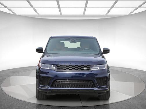 2022 Land Rover Range Rover Sport HSE Dynamic