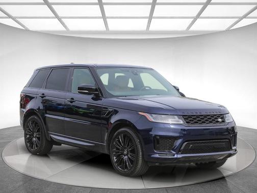 2022 Land Rover Range Rover Sport HSE Dynamic