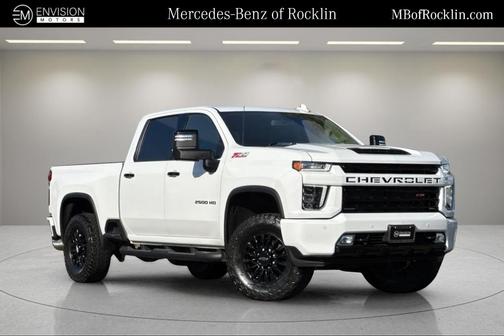 2022 Chevrolet Silverado 2500 LTZ