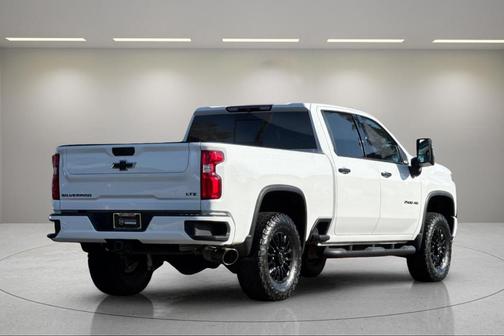 2022 Chevrolet Silverado 2500 LTZ