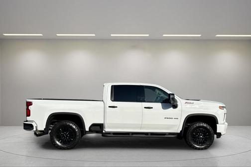 2022 Chevrolet Silverado 2500 LTZ