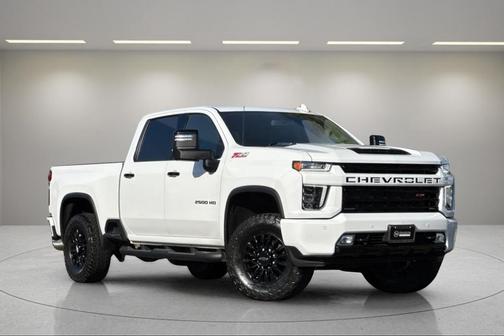 2022 Chevrolet Silverado 2500 LTZ