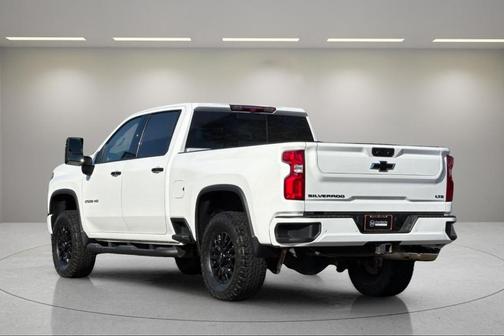 2022 Chevrolet Silverado 2500 LTZ