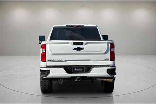 2022 Chevrolet Silverado 2500 LTZ