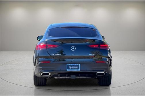 2026 Mercedes-Benz GLE 450 4MATIC