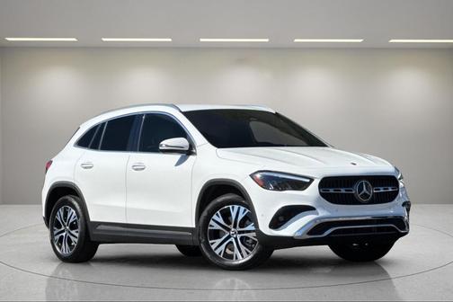 2025 Mercedes-Benz GLA 250 Base