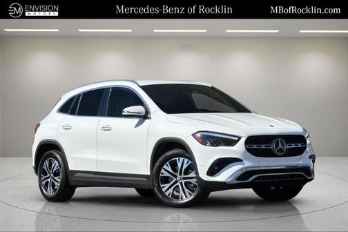 2025 Mercedes-Benz GLA 250 Base