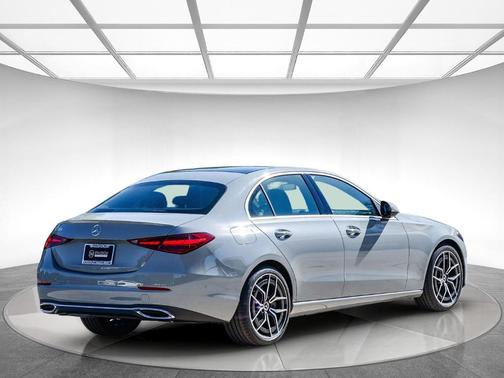 2026 Mercedes-Benz C-Class C 300