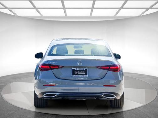 2026 Mercedes-Benz C-Class C 300