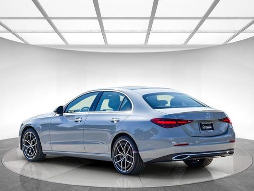 2026 Mercedes-Benz C-Class C 300