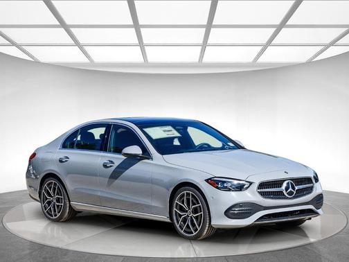 2026 Mercedes-Benz C-Class C 300