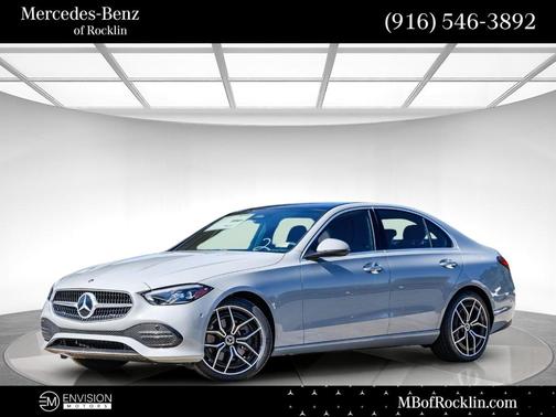 2026 Mercedes-Benz C-Class C 300
