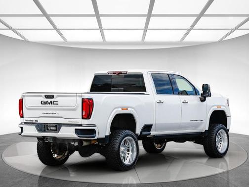2020 GMC Sierra 3500 Denali