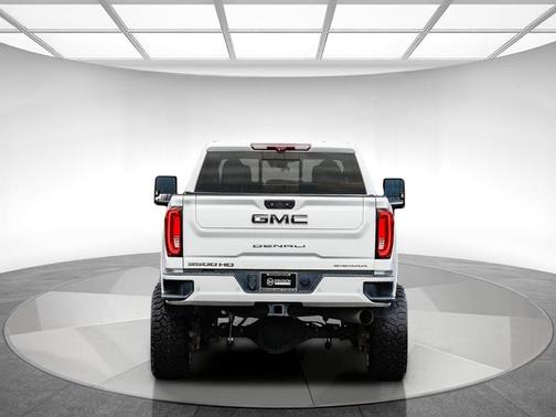 2020 GMC Sierra 3500 Denali