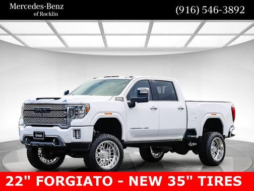 2020 GMC Sierra 3500 Denali