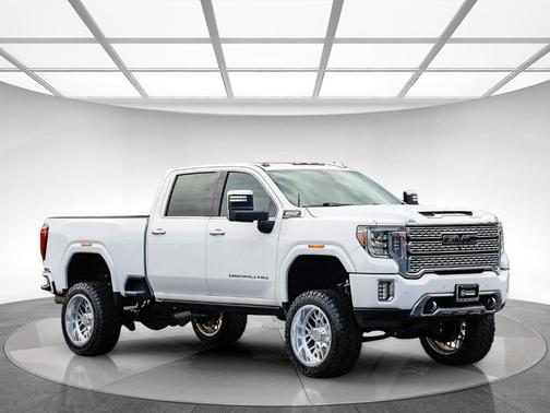 2020 GMC Sierra 3500 Denali