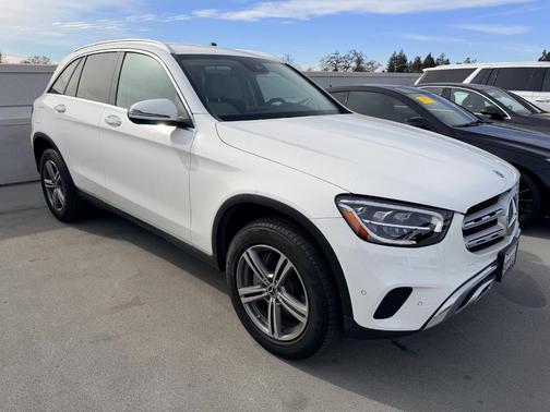 2022 Mercedes-Benz GLC 300 Base 4MATIC
