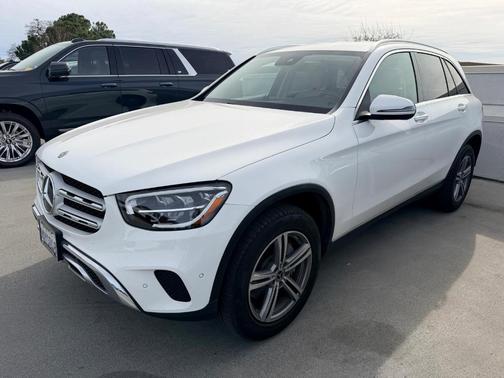 2022 Mercedes-Benz GLC 300 Base 4MATIC