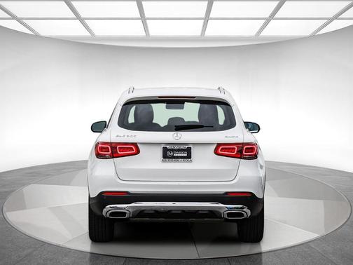 2022 Mercedes-Benz GLC 300 Base 4MATIC