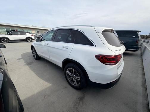 2022 Mercedes-Benz GLC 300 Base 4MATIC