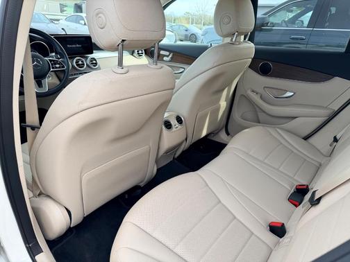 2022 Mercedes-Benz GLC 300 Base 4MATIC