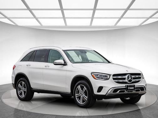 2022 Mercedes-Benz GLC 300 Base 4MATIC