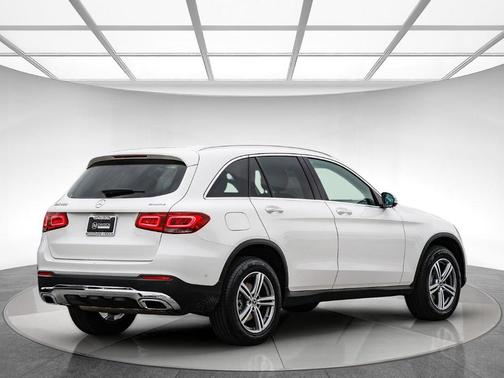 2022 Mercedes-Benz GLC 300 Base 4MATIC