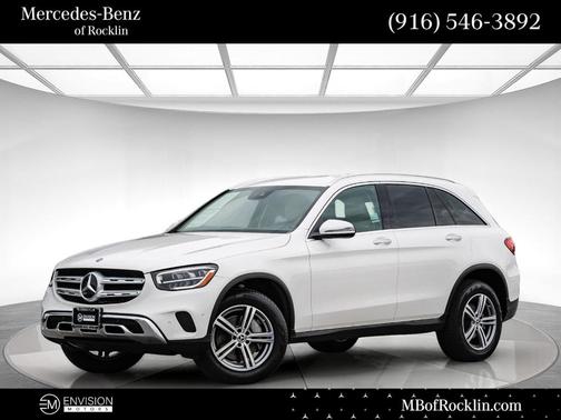 2022 Mercedes-Benz GLC 300 Base 4MATIC