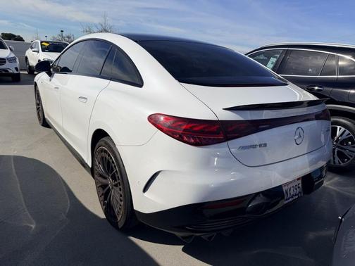 2023 Mercedes-Benz AMG EQE Base