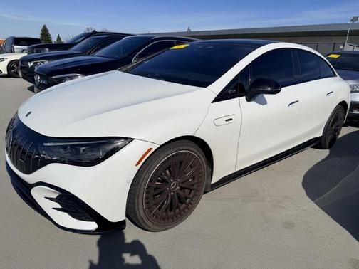 2023 Mercedes-Benz AMG EQE Base