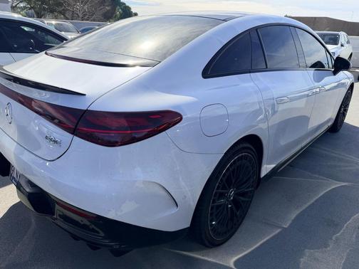 2023 Mercedes-Benz AMG EQE Base