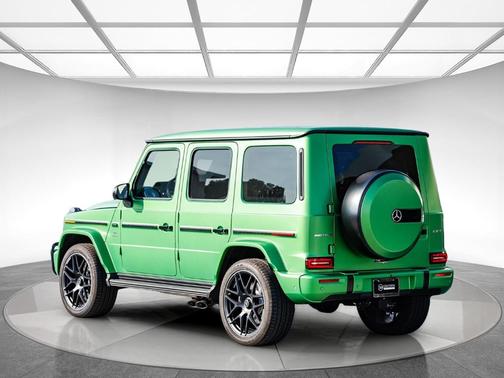 2026 Mercedes-Benz AMG G 63 4MATIC