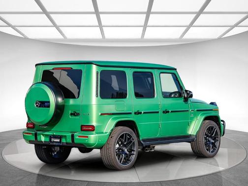 2026 Mercedes-Benz AMG G 63 4MATIC