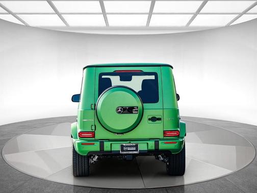 2026 Mercedes-Benz AMG G 63 Base