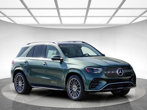 2026 Mercedes-Benz GLE 450e Base 4MATIC