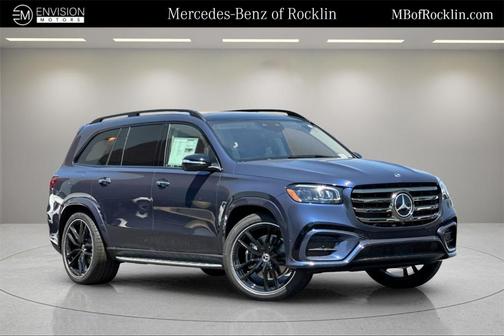 2024 Mercedes-Benz GLS 450 4MATIC