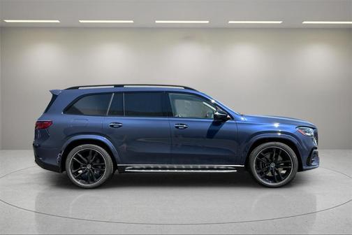 2024 Mercedes-Benz GLS 450 4MATIC