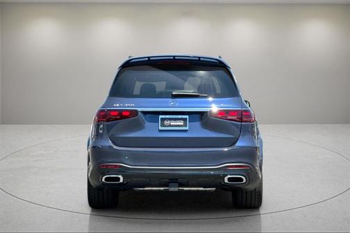2024 Mercedes-Benz GLS 450 4MATIC