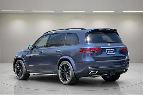 2024 Mercedes-Benz GLS 450 4MATIC