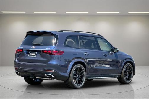 2024 Mercedes-Benz GLS 450 4MATIC