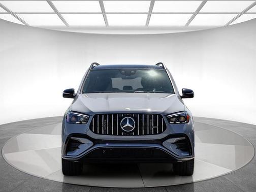 Alpine Gray 2024 Mercedes-Benz AMG GLE 53 Base