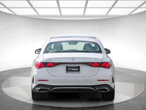 2024 Mercedes-Benz E-Class E 350 4MATIC