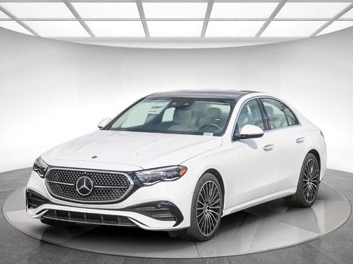 2024 Mercedes-Benz E-Class E 350 4MATIC
