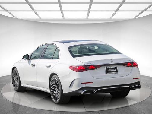 2024 Mercedes-Benz E-Class E 350 4MATIC