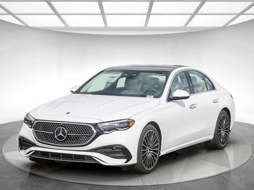 2024 Mercedes-Benz E-Class E 350 4MATIC