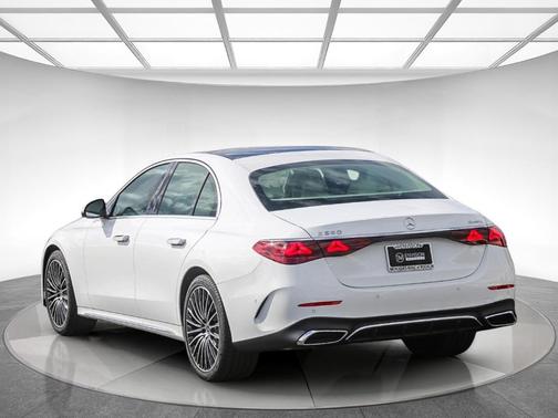 2024 Mercedes-Benz E-Class E 350 4MATIC