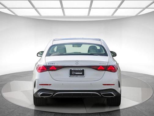 2024 Mercedes-Benz E-Class E 350 4MATIC