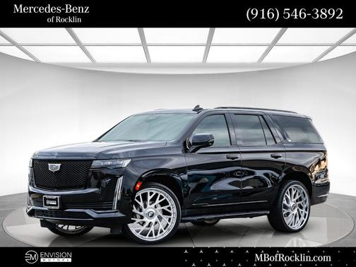 2023 Cadillac Escalade Sport