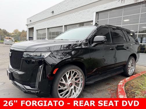 2023 Cadillac Escalade Sport